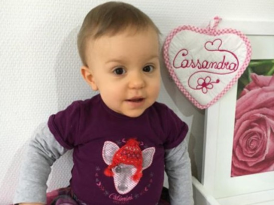 Rhône : les obsèques de la petite Cassandra célébrées ce mardi