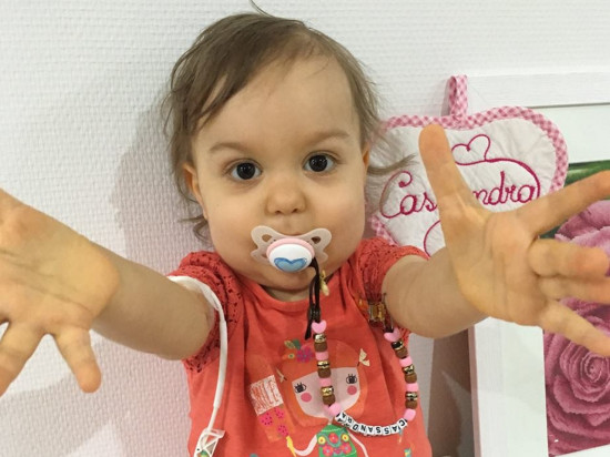 Rhône : 195 000 euros récoltés suite au décès de la petite Cassandra