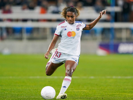 Une jeune américaine s'engage avec l'OL féminin jusqu'en 2023