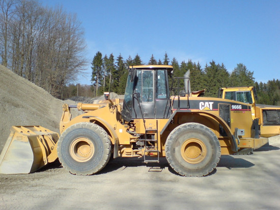 La tractopelle de 30 tonnes dérobée au parc de Miribel-Jonage a été retrouvée !