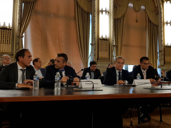 Le Collectif pour l'A45, initié par la CCI, déterminé, mais sans plan de bataille ?