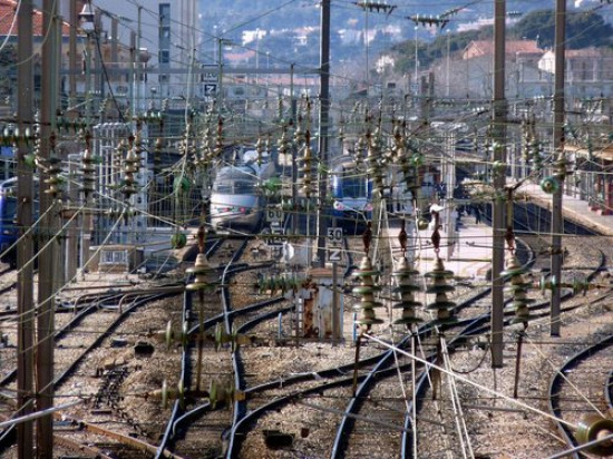 SNCF : un plan d’urgence pour préserver les voies d’actes de vandalisme SNCF : un plan d’urgence pour préserver les voies d’actes de vandalisme