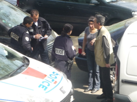 Appel à témoins après un accident dans Lyon 7ème Appel à témoins après un accident dans Lyon 7ème