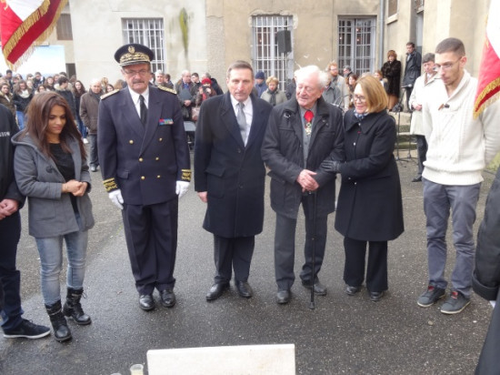 Journée internationale dédiée à la mémoire des victimes de l'Holocauste : des temps forts à Lyon ce mardi
