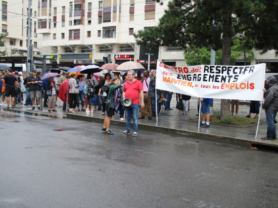 Le préfet hausse le ton avec les dirigeants de Cenntro Motors