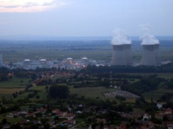 Le r&eacute;acteur n&deg;5 de la centrale du Bugey remis en service