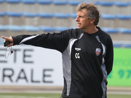 Lyon-Duchère contacte Christian Gourcuff pour l'après Mokeddem