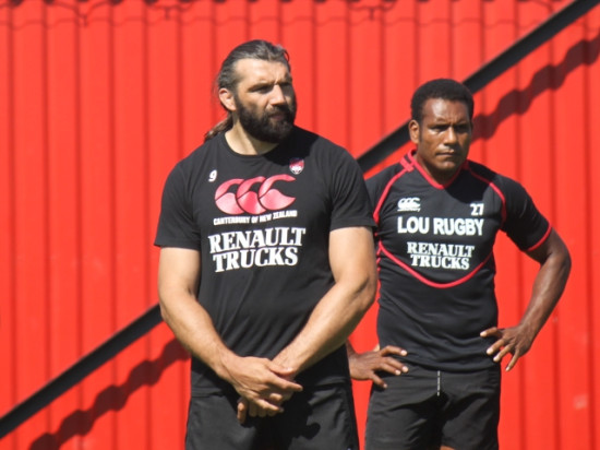 LOU Rugby : Sébastien Chabal fixé sur son sort ce vendredi