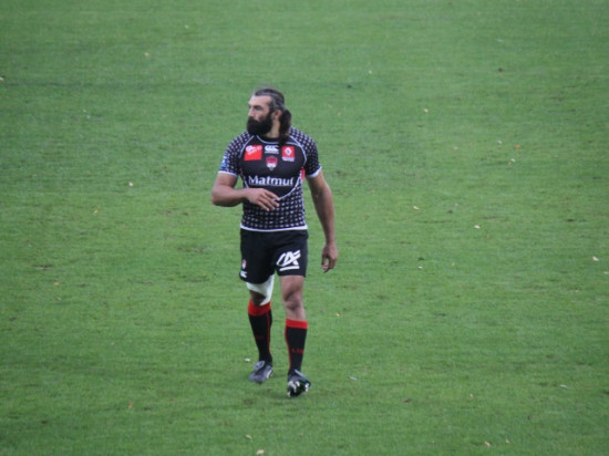 Sébastien Chabal convoqué le 3 janvier pour son mauvais geste