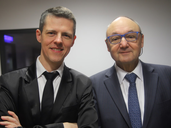 Jérôme Chabannes : "Le 15e anniversaire de notre saison de Piano à Lyon" Jérôme Chabannes : "Le 15e anniversaire de notre saison de Piano à Lyon"