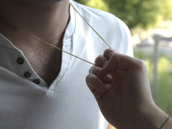 Vols à l'arraché : attention à vos chaînes en or !