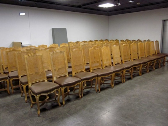 La Métropole de Lyon vend aux enchères le mobilier du château de Lacroix-Laval La Métropole de Lyon vend aux enchères le mobilier du château de Lacroix-Laval