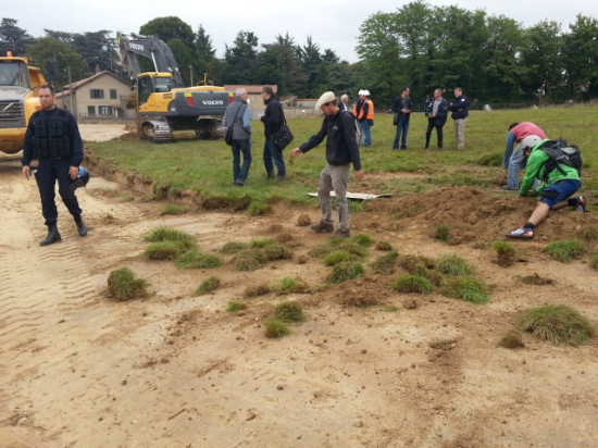 Grand Stade de l'OL : nouvelle mobilisation ce mercredi à Décines Grand Stade de l'OL : nouvelle mobilisation ce mercredi à Décines