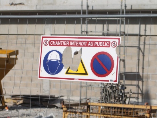 Lyon: un ouvrier fait une chute mortelle