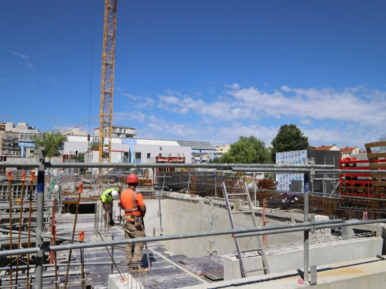 Projet centre-ville gratte-ciel : le quartier de Villeurbanne en plein lifting - VIDEO Projet centre-ville gratte-ciel : le quartier de Villeurbanne en plein lifting - VIDEO