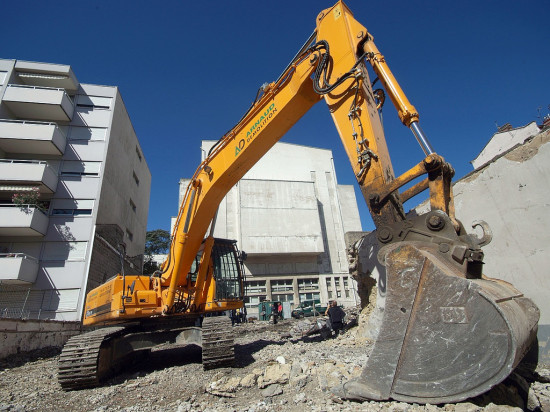 Accident sur un chantier : le pronostic vital de l’homme toujours engagé