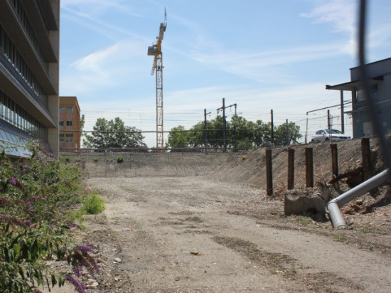 Confluence : deux nouvelles routes sous les voies ferrées pour fluidifier le trafic
