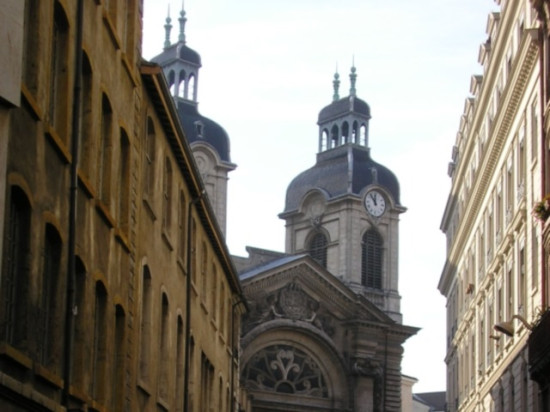 La seconde phase de restauration de la chapelle de l'Hôtel-Dieu inaugurée ce mardi
