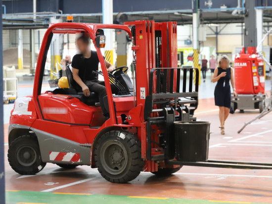 Lyon : interpellé en chariot élévateur la nuit sur les pentes de la Croix-Rousse