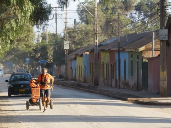 Désert de l'Atacama : défi relevé pour le lyonnais Charles Hedrich