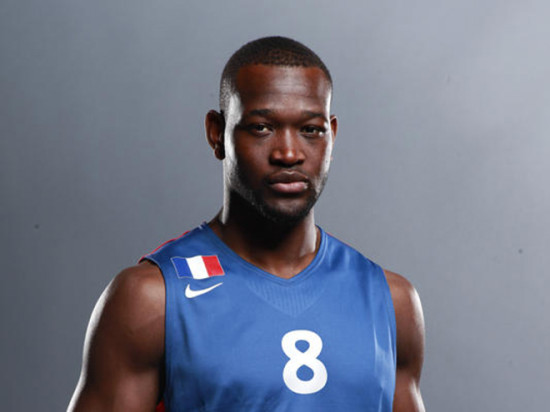 Charles Kahudi attendu à l’ASVEL