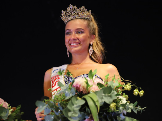 Charlyne Pringault élue Miss Rhône 2020 ! - PHOTOS Charlyne Pringault élue Miss Rhône 2020 ! - PHOTOS