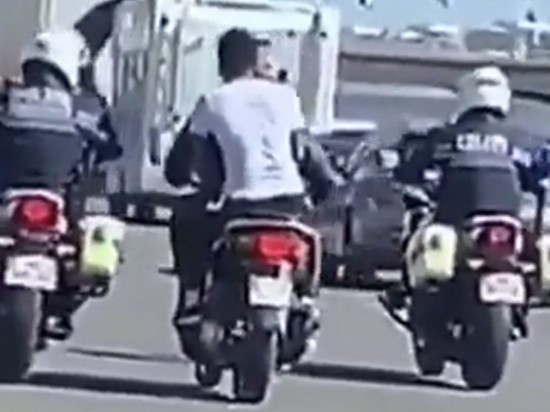 Lyon : un policier blessé lors d’une folle course-poursuite en scooter