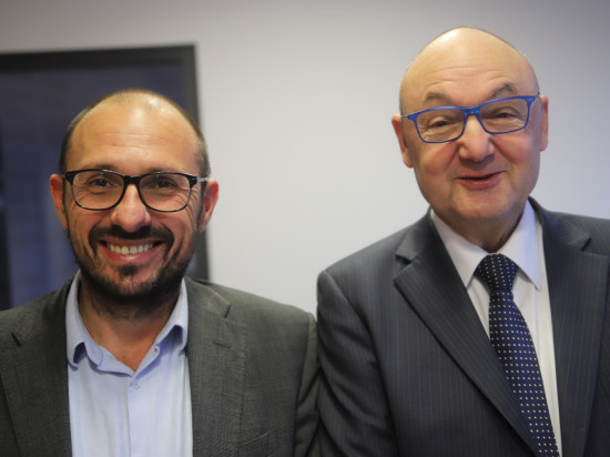 Stéphane Chassignol : "L’UDE arrive avec un programme et des militants"