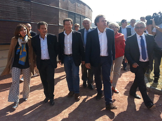 Fête de l'UMP du Rhône : Luc Chatel invité d'honneur, l'ombre de Sarkozy en guest