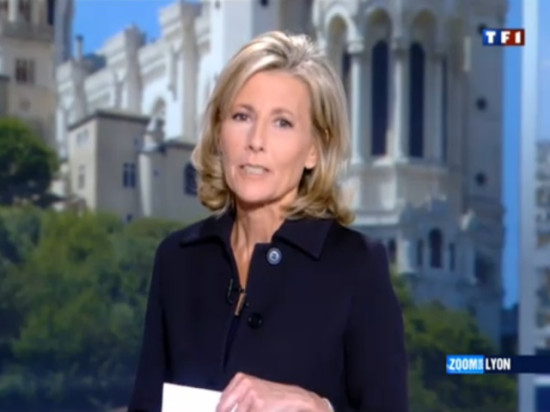 TF1 se penche sur Lyon et la Confluence