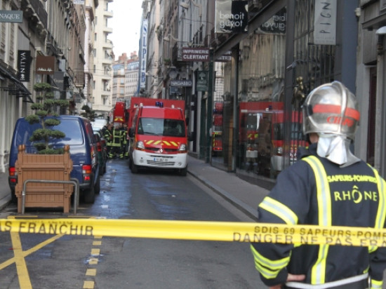Lyon 9e : un homme s'immole par le feu