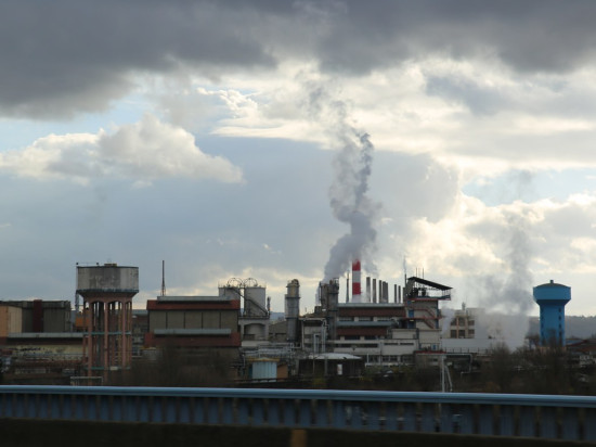 Coronavirus : la CGT demande la suspension de l'usine Solvay à St Fons Coronavirus : la CGT demande la suspension de l'usine Solvay à St Fons