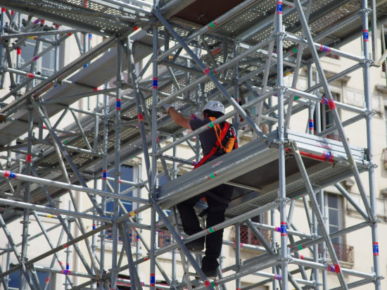 63% des entreprises maintiennent leur activité selon la CCI Lyon Métropole