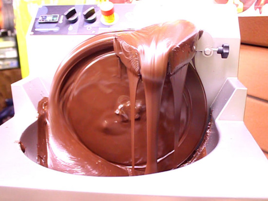 Le 7e salon du chocolat va faire fondre les Lyonnais