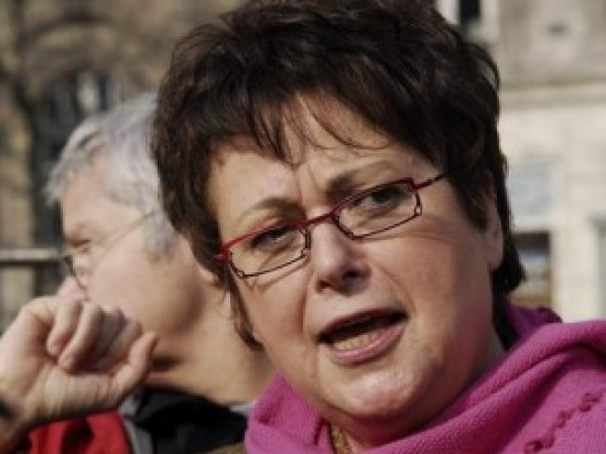 Rhône : Christine Boutin vient soutenir les candidats aux législatives