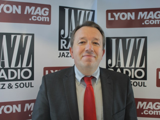 Christophe Boudot : "Le FN peut gagner 2 ou 3 cantons dans le Rhône"