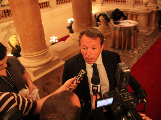 Lyon : Christophe Boudot (FN) propose de décaler la Fête des Lumières Lyon : Christophe Boudot (FN) propose de décaler la Fête des Lumières