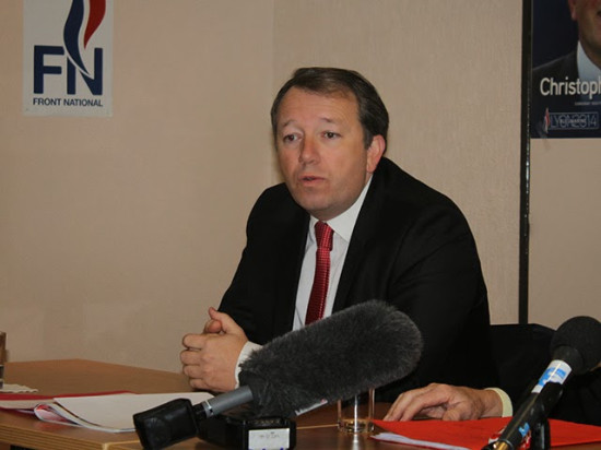 Boudot dénonce l'absence de Michel Havard à la Manif pour Tous (Màj)