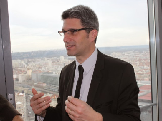 Pollution : Christophe Geourjon attaque Collomb