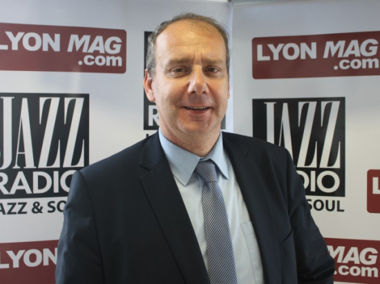 Christophe Girard (Divers Droite) : "Un rassemblement inédit pour faire réussir Vénissieux"