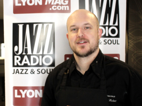Christophe Hubert, chef de l’Effervescence : "Etre le restaurant étoilé le moins cher de Lyon"