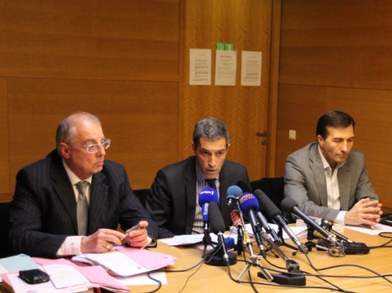 Ce que l'on a retenu de la première conférence de presse des enquêteurs sur le violeur du 8e