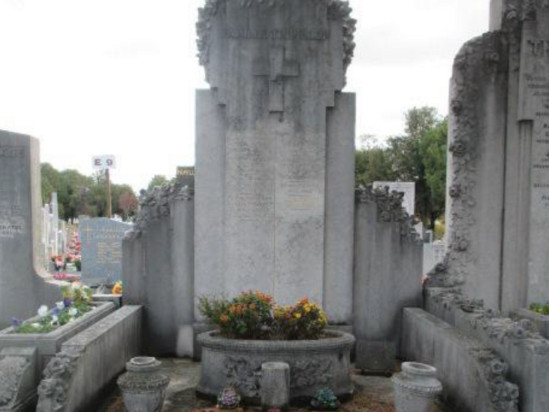 Des concessions funéraires vendues aux enchères à Lyon