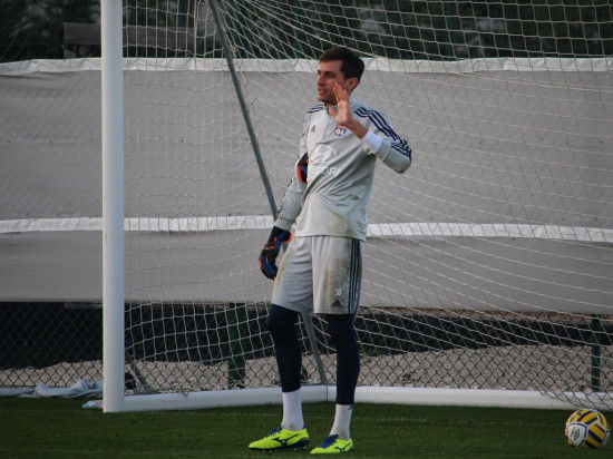 OL : Ciprian Tatarusanu en route pour l'AC Milan