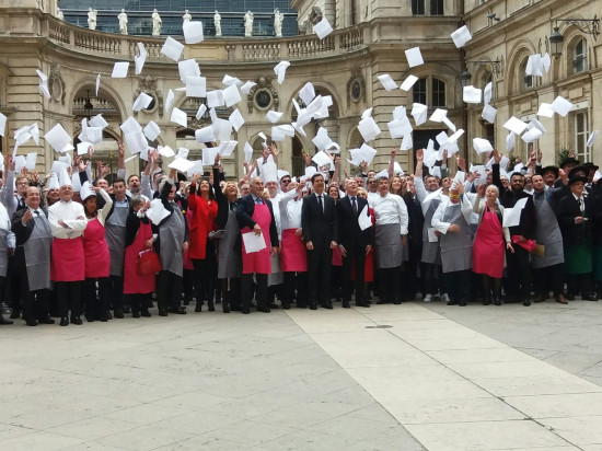 Cité de la Gastronomie de Lyon :  pas un musée mais "un lieu vivant et attractif"