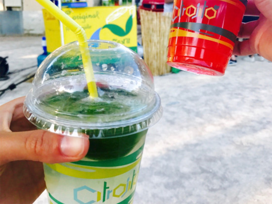 Citrojito : deux Lyonnais revisitent le cocktail sans alcool Citrojito : deux Lyonnais revisitent le cocktail sans alcool