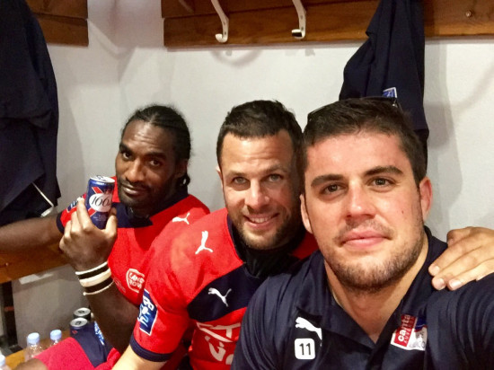 Maxime Granouillet pourrait rejoindre le LOU