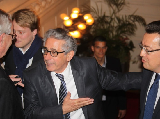 Municipales &agrave; Mions : Claude Cohen (UMP) &eacute;lu (officiel)