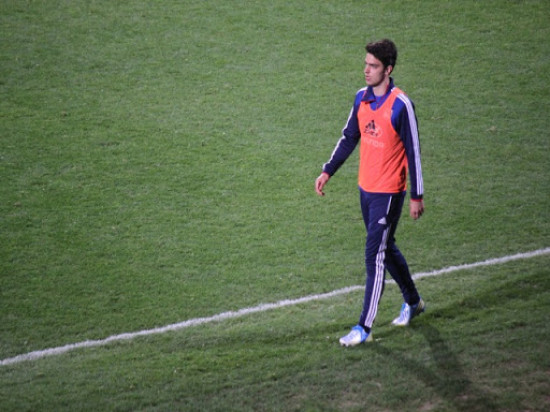 Eliminatoires du Mondial 2014 : Clément Grenier unique lyonnais appelé chez les Bleus