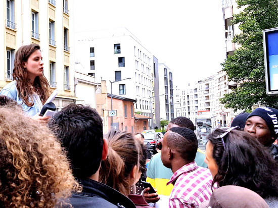 Théorie et pratique du Mineur Non Accompagné pour la Métropole de David Kimelfeld